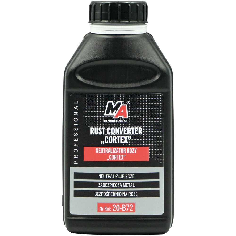 MA PROFESSIONAL Cortex 500ml Neutralizator rdzy