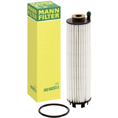 MANN Filtr oleju HU 6033z