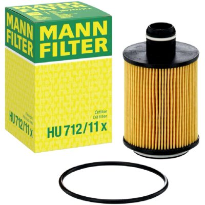MANN Filtr oleju HU 712/11x