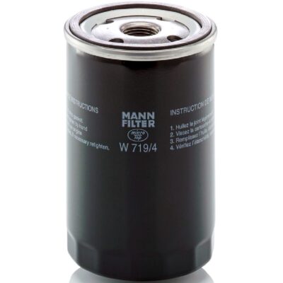 MANN Filtr oleju W 719/4