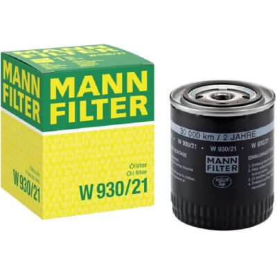 MANN Filtr oleju W 930/21