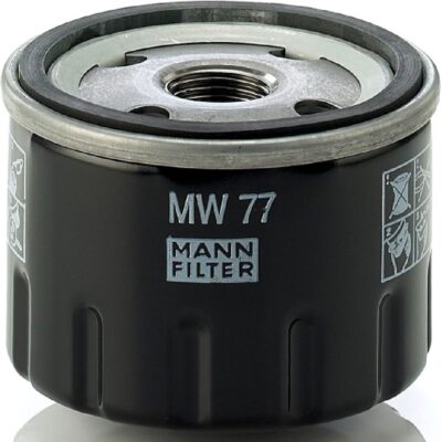MANN Filtr oleju do kosiarki MW77