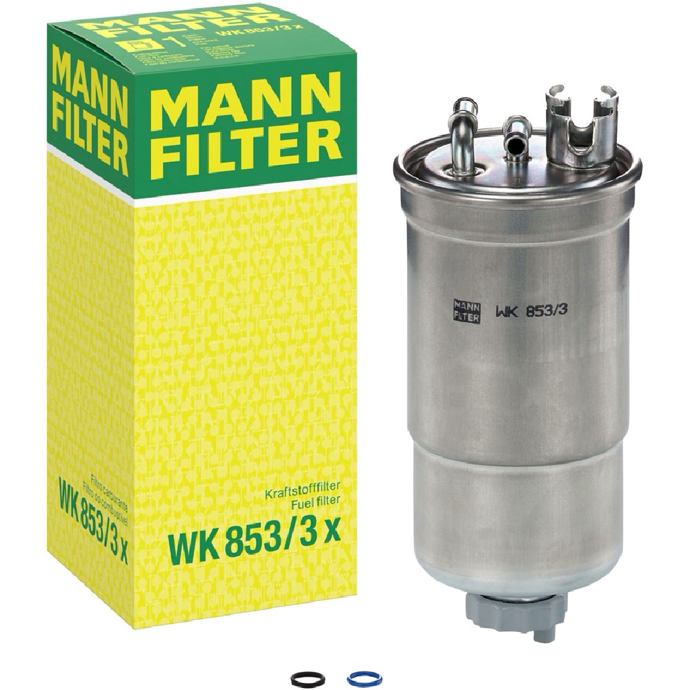 MANN Filtr paliwa WK 853 3X Hurtownia Sklep Tarnow MANN Filtr paliwa WK 853/3X