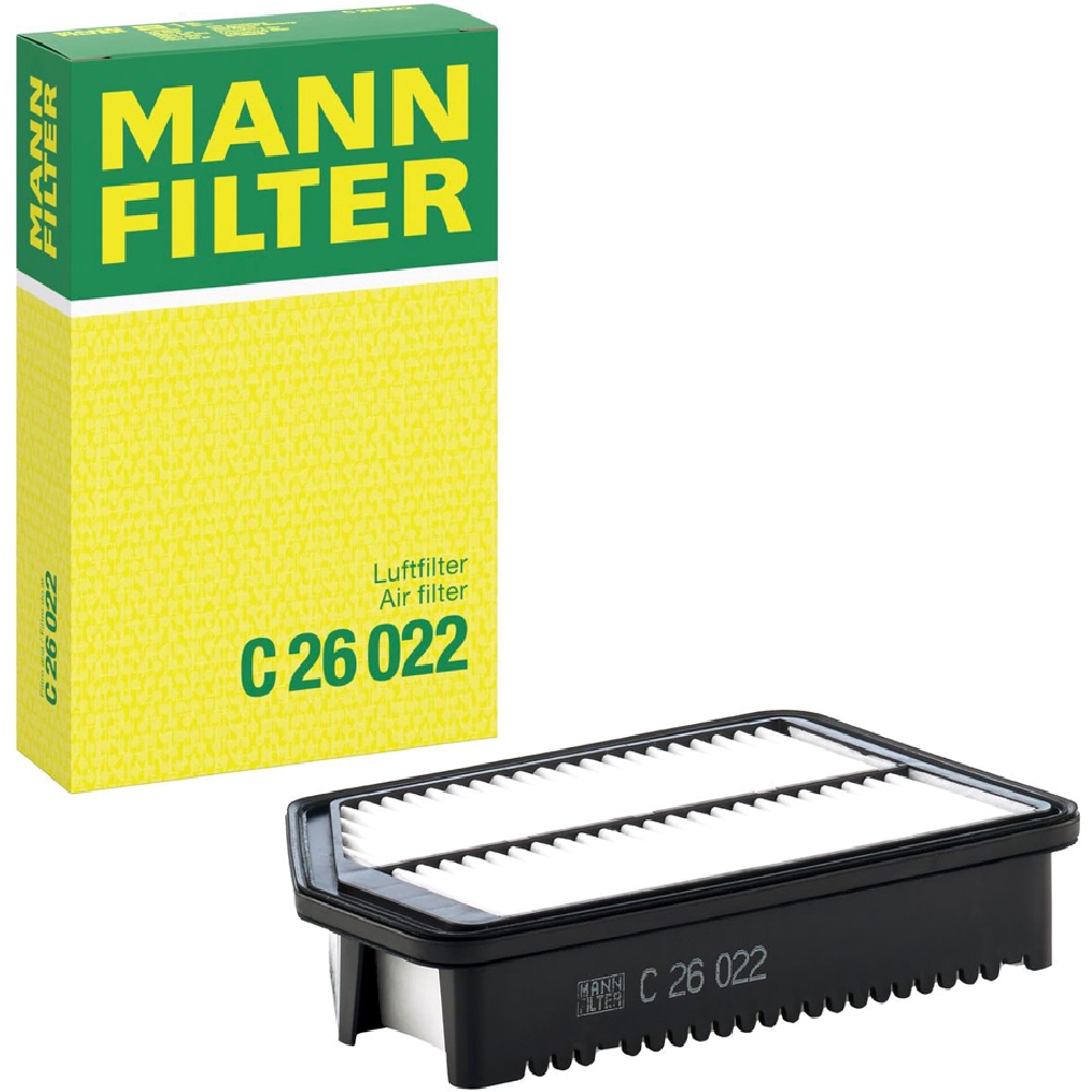 MANN Filtr powietrza C 26 022