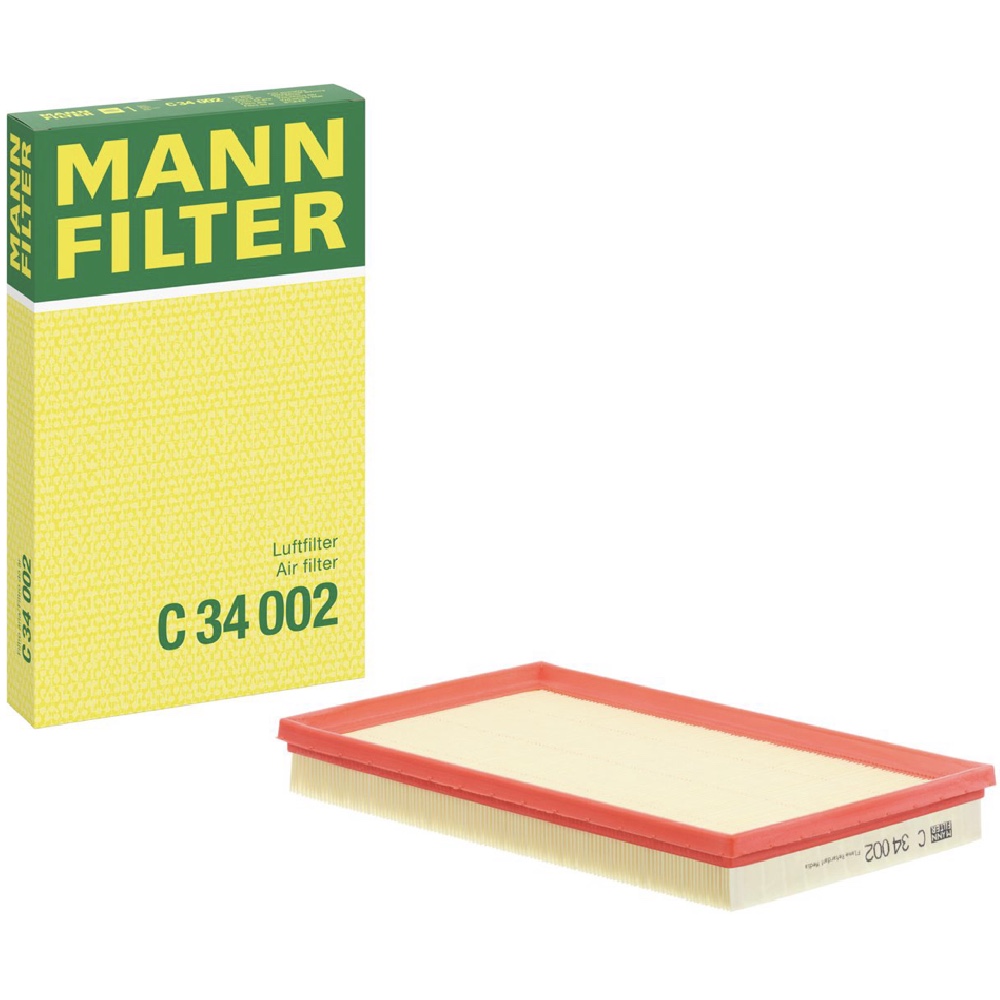 MANN Filtr powietrza C34002 Hurtownia Sklep Tarnow MANN Filtr powietrza C34002