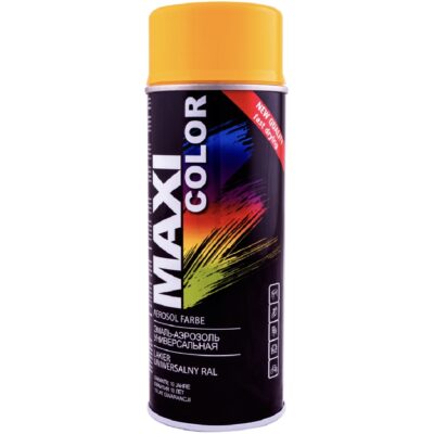 MAXI COLOR Lakier RAL 1003 400ml spray
