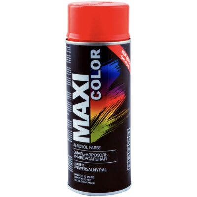 MAXI COLOR Lakier RAL 2002 400ml spray