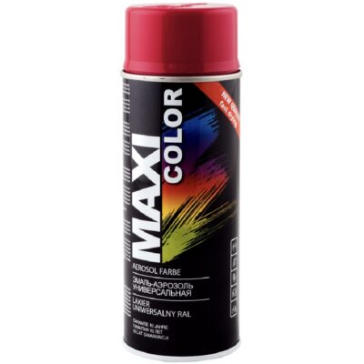 MAXI COLOR Lakier RAL 3003 400ml spray