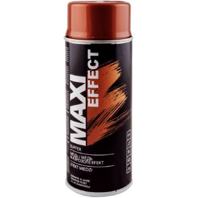 MAXI EFFECT Lakier efekt miedzi 400ml