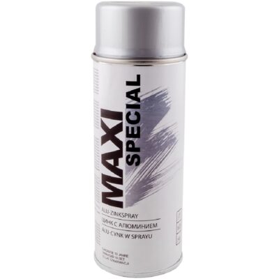 MAXI SPECIAL Lakier ALU-CYNK 400ml spray