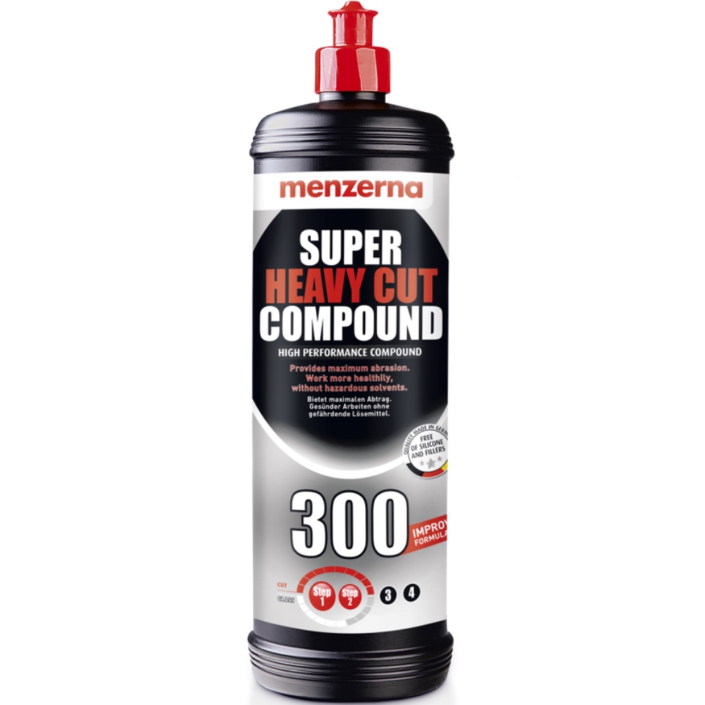 MENZERNA 300 Super heavy cut compound 250 ml Hurtownia Sklep Tarnow MENZERNA 300 Super heavy cut compound 250 ml