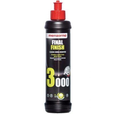 MENZERNA 3000 Final finish 250ml