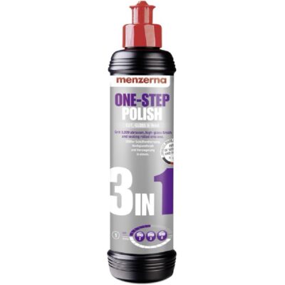 MENZERNA 3w1 one-step 250ml Pasta polerska
