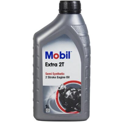 MOBIL EXTRA 2T 1L Olej Motocyklowy Silnikowy