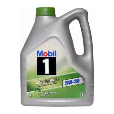 MOBIL 1 Syntetyczny olej silnikowy Diesel 5W30 ESP 4L