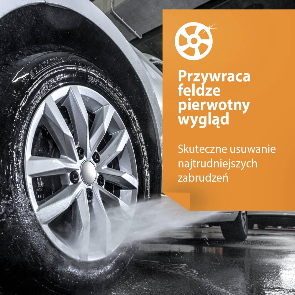 MOJE AUTO Krwawa felga 700ml Preparat do czyszczenia kol Hurtownia Sklep Tarnow MOJE AUTO Krwawe koło 700ml atomizer Preparat do czyszczenia felg - obrazek 4