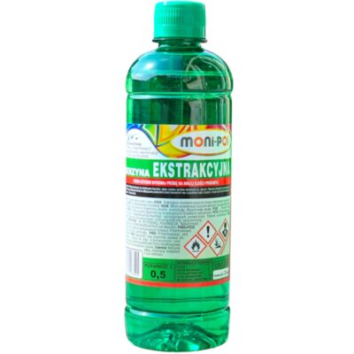 MONI-POL Rozcieńczalnik Ekstrakcyjny 500ml Benzyna do odtłuszczania