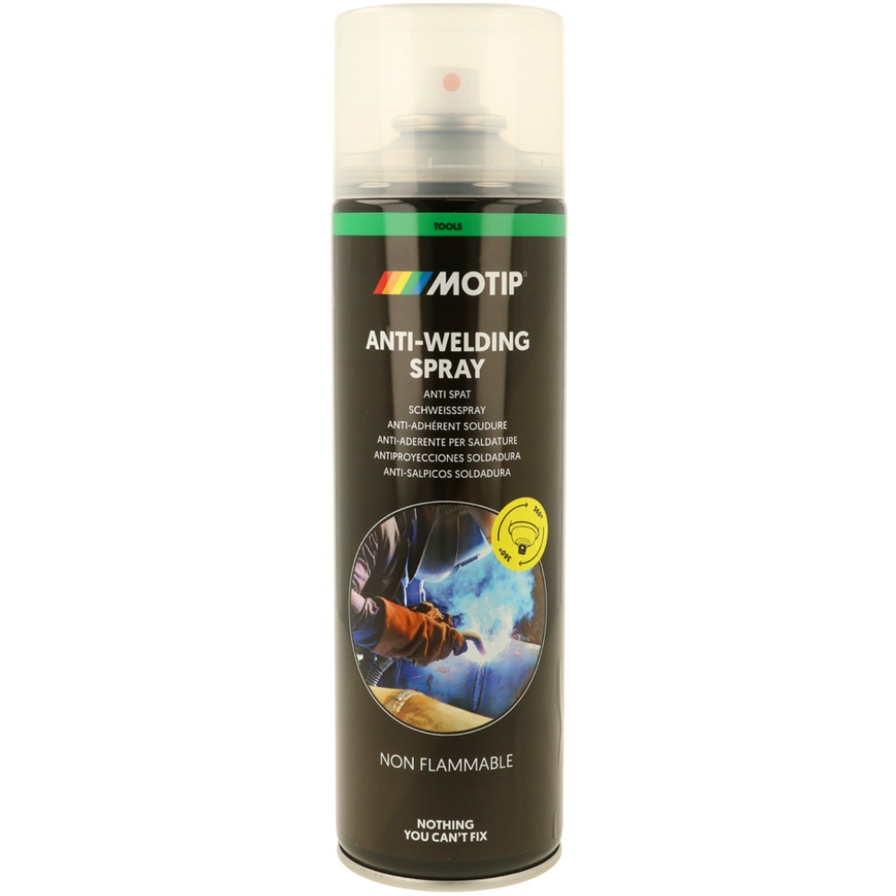 MOTIP Anti Welding spray 400ml Srodek do ochrony spawanych miejsc Hurtownia Sklep Tarnow MOTIP Anti-Welding spray 400ml Środek do ochrony spawanych miejsc