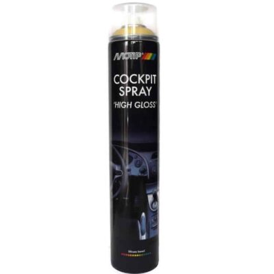 MOTIP Cockpit Spray Wanilia 750 ml preparat do czyszczenia deski rozdzielczej