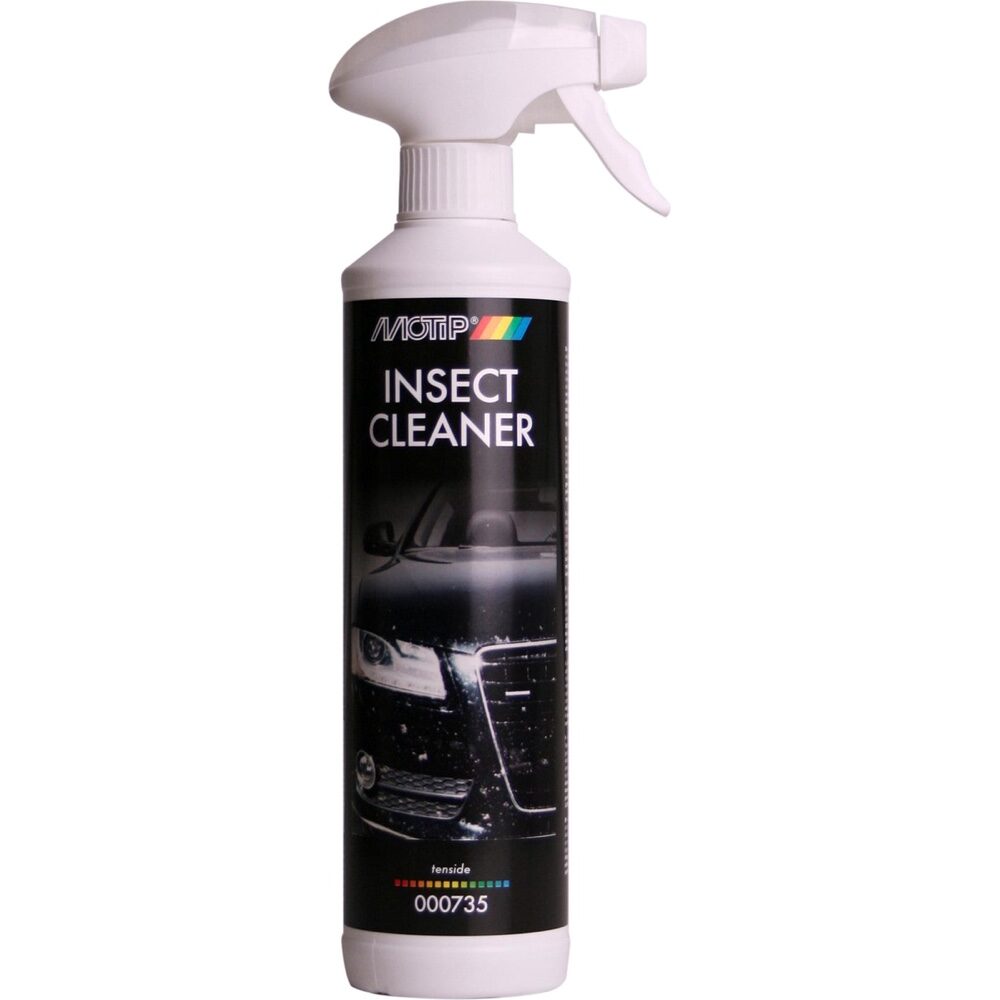 MOTIP Car Care Insect Cleaner Trigger 500ml atomizer Hurtownia Sklep Tarnow rotated 1 MOTIP Car Care Insect Cleaner Trigger 500ml