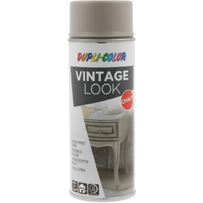 DUPLI-COLOR Lakier Vintage Look GOBI szary 400ml