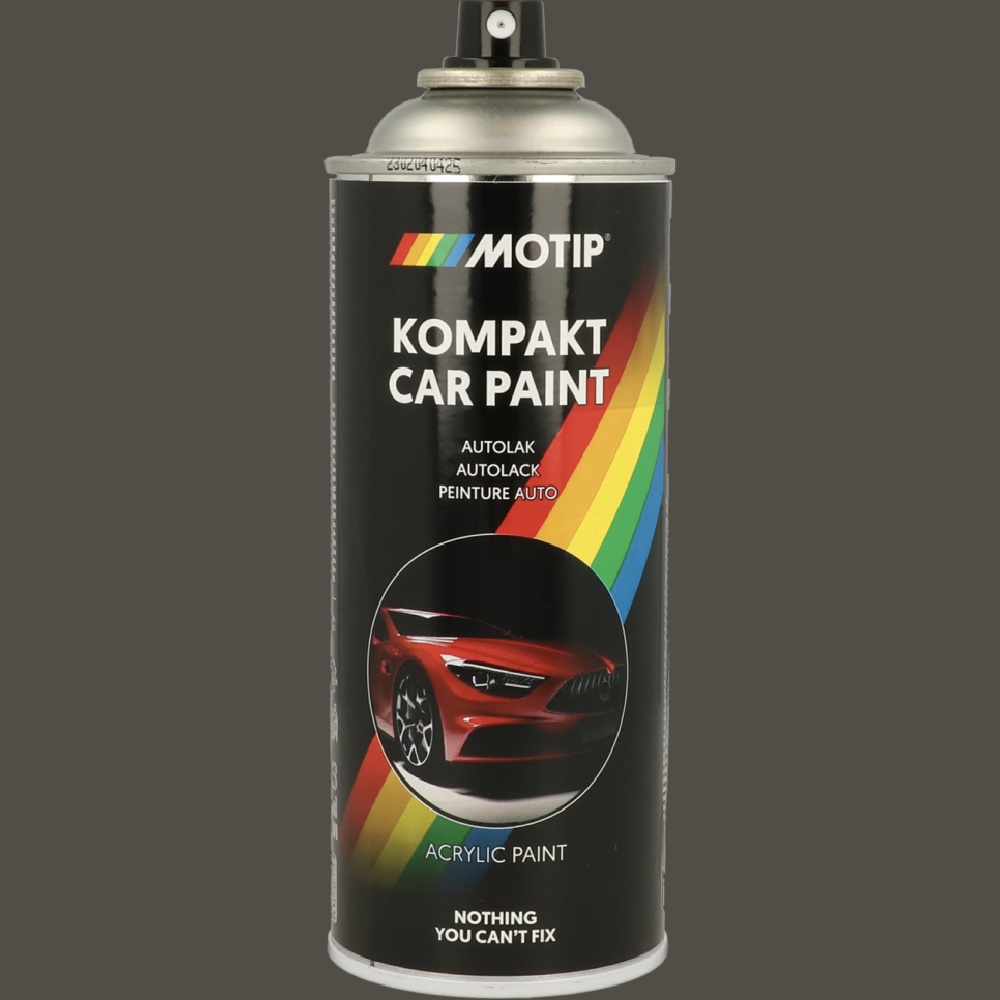 MOTIP Lakier akrylowy Kompakt 51079 400ml spray grafitowy