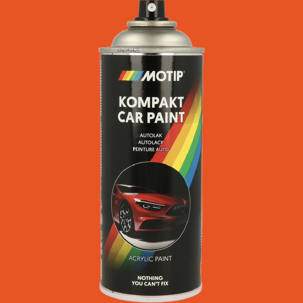 MOTIP Lakier akrylowy Kompakt 42420 400ml spray RAL 2004