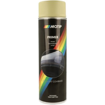 MOTIP Lakier podkładowy żółty 500ml spray