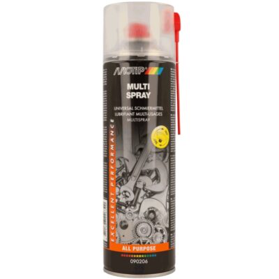 MOTIP Multi Spray 500ml Preparat wielozadaniowy