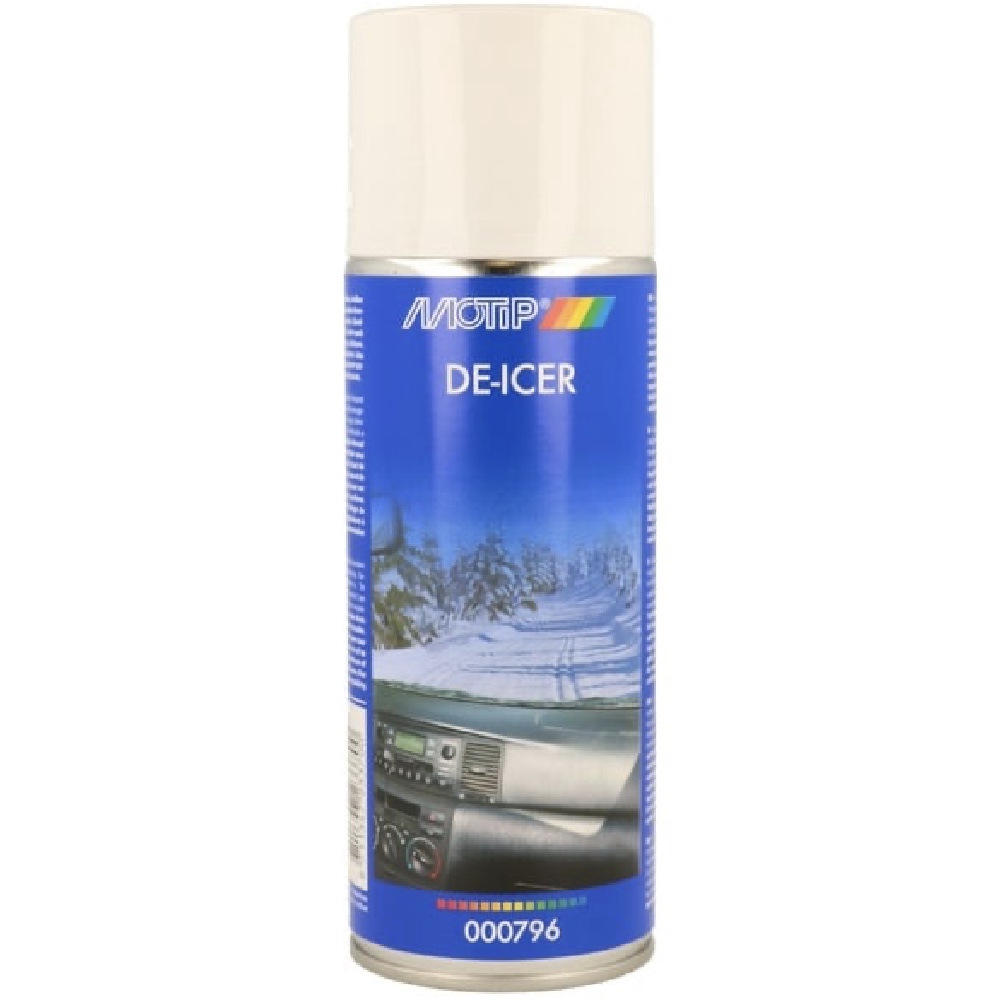 MOTIP Odmrażacz do szyb w sprayu 400ml