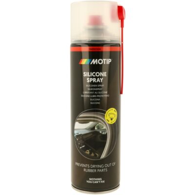 MOTIP Silikon w sprayu 500 ml