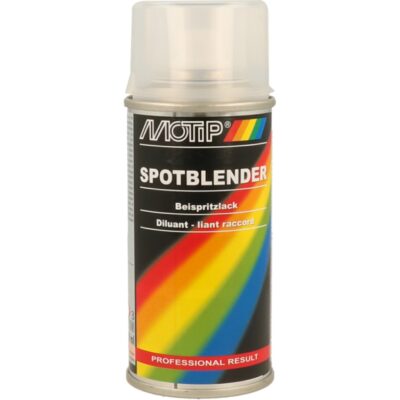 MOTIP Spotblender 150 ml Lakier wyrównujący przejścia spray 00108