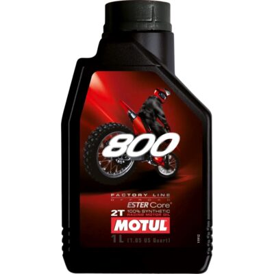 MOTUL 800 2T OFF ROAD 1L Olej Motocyklowy Silnikowy