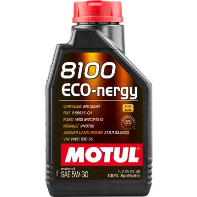 MOTUL 8100 ECO-NERGY 5W30 1L A5/B5 Olej silnikowy syntetyczny