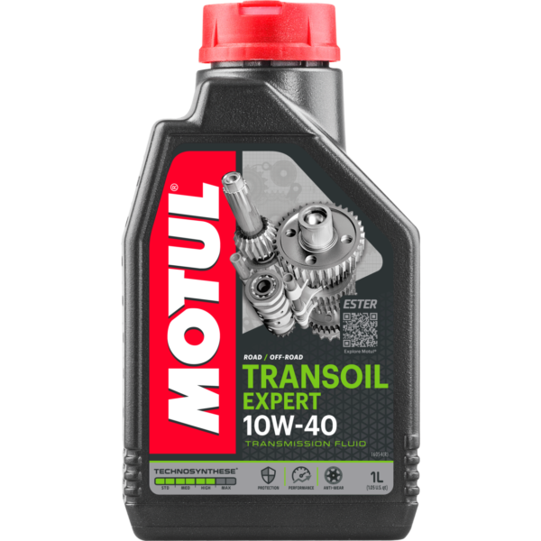 MOTUL Transoil Expert 10W40 1 L Olej przekładniowy do skrzyń biegów