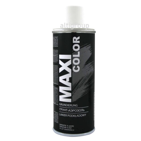 MOTIP MAXI COLOR – Lakier podkładowy, podkład biały 400 ml