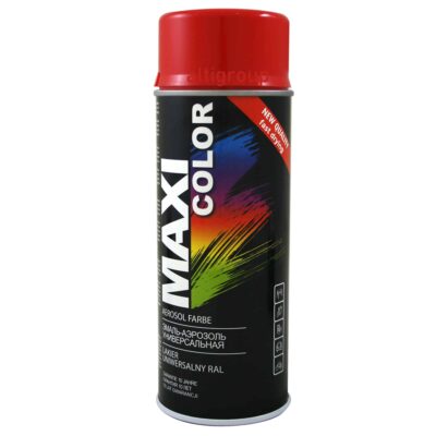 Lakier RAL 3001 400ml. MAXI COLOR