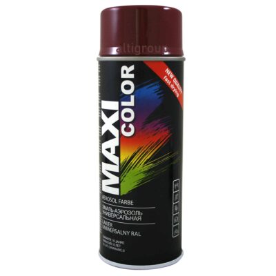 Lakier RAL 3005 400ml. MAXI COLOR