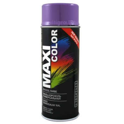 Lakier RAL 4005 400ml. MAXI COLOR
