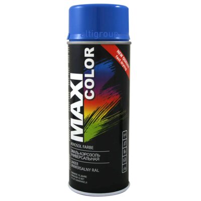 Lakier RAL 5015 niebieski 400 ml. MAXI COLOR