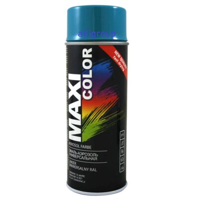 Lakier RAL 5021 400 ml. turkus MAXI COLOR