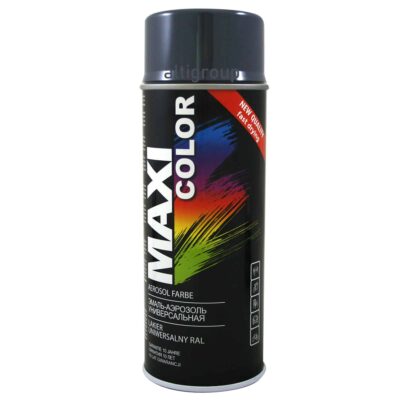 Lakier RAL 7024 MAXI COLOR 400 ml