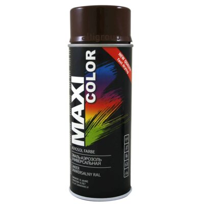 Lakier RAL 8011 400ml. MAXI COLOR