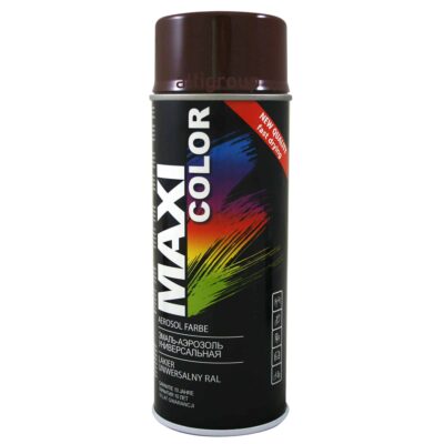 Lakier RAL 8017 brązowy MAXI COLOR