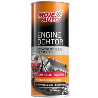 Moje Auto Engine Doktor 444 ml Regenerator silnika w puszce