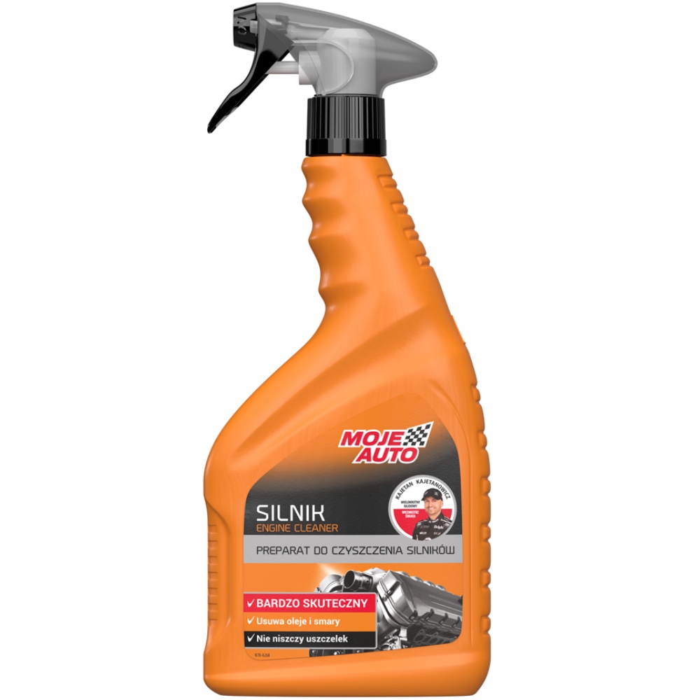 Moje Auto Preparat do mycia silnika 750 ml Hurtownia Sklep Tarnow Moje Auto Preparat do mycia silnika 750 ml