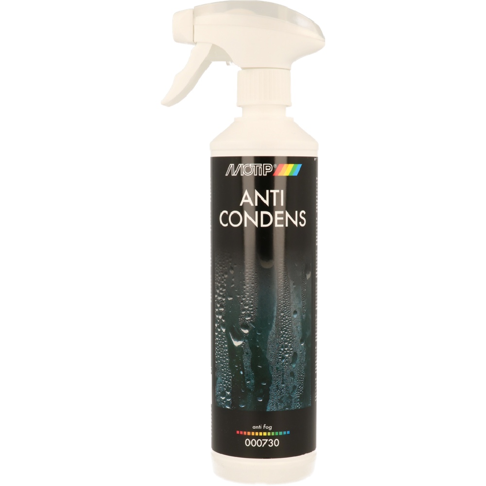 Motip Car Care ANTI CONDENS 500ml Srodek przeciwko parowaniu szyb Hurtownia Sklep Tarnow Motip Car Care ANTI CONDENS 500ml Środek przeciwko parowaniu szyb