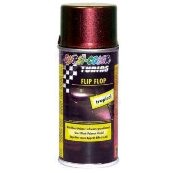 Motip Flip Flop – Samochodowy lakier kameleon w sprayu czerwony 150 ml