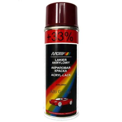 Lakier 46W wiśniowy NOR 200 ml