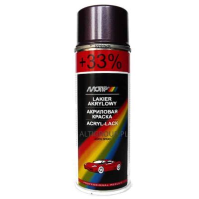 Lakier DU SP1 purpurowy 200 ml